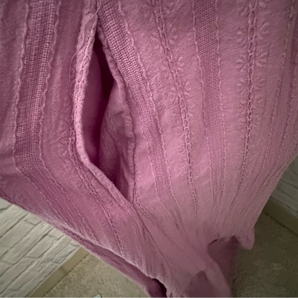 Marine layer maxi pink dress - Picture 13 of 16